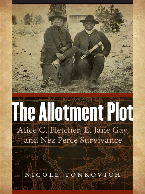Title details for The Allotment Plot by Nicole Tonkovich - Available